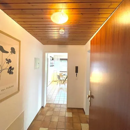 Charming Black Forest Daire Baden-Baden