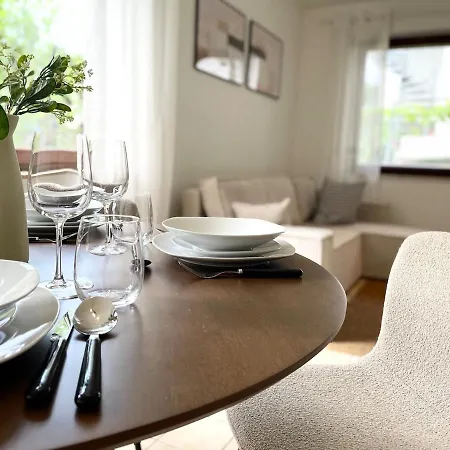 Charming Black Forest Apartamento *