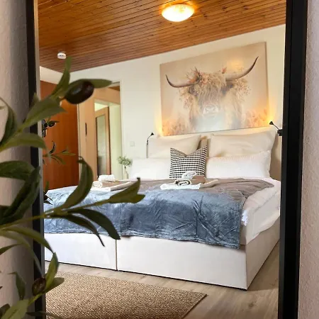 Charming Black Forest Apartamento Baden-Baden